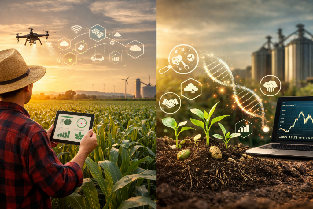 innovación agrícola que ya vale miles de millones