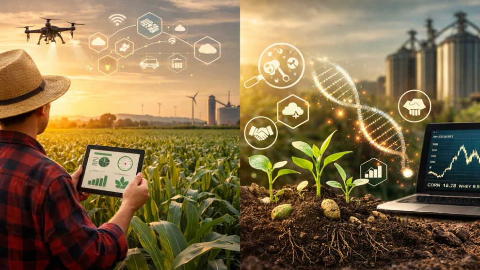 innovación agrícola que ya vale miles de millones