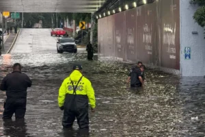 inundaciones en la cdmx