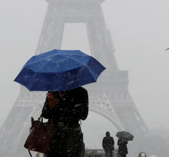 lluvias