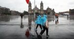 lluvia en la cdmx