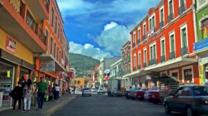 Pase Turístico en Hidalgo