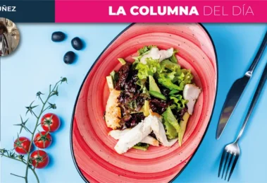 “El arte de comer como acto creativo” 13 “El arte de comer como acto creativo”