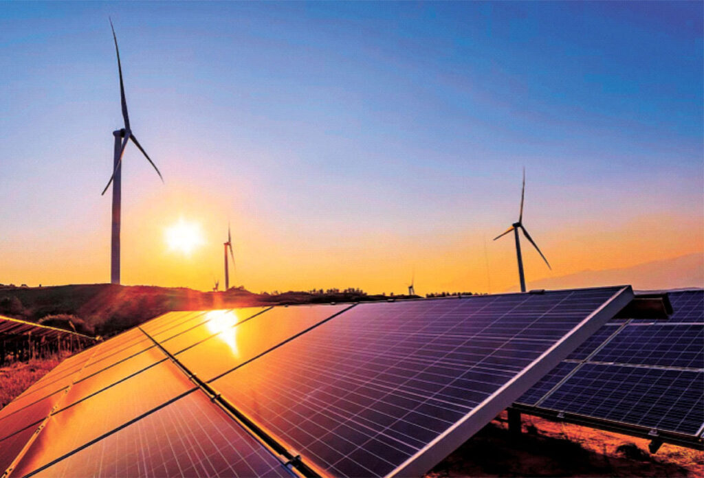América Latina genera el 60% de su electricidad con fuentes renovables 11 fuentes renovables