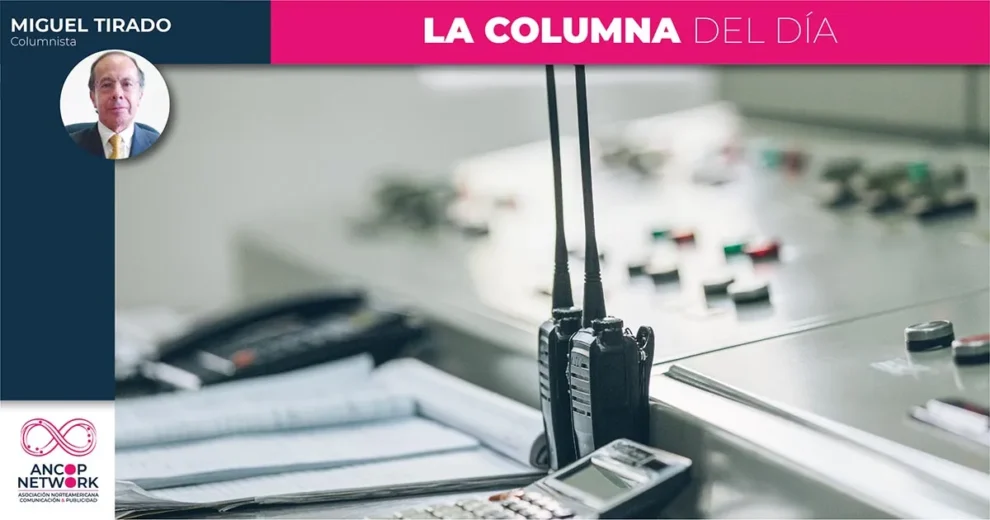 TEMAS CENTRALES ¿Y los controles? 11 controles