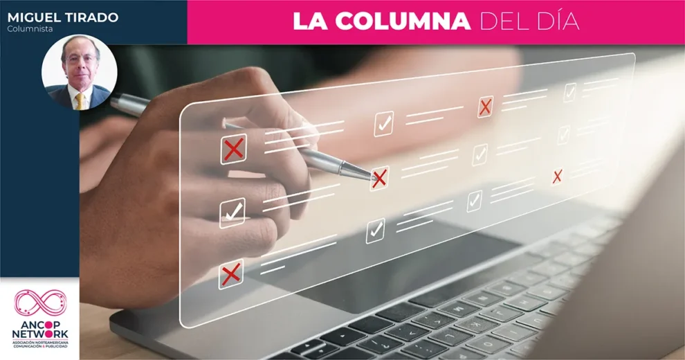 TEMAS CENTRALES Un mal presagio, validar la elección judicial 11 Judicial