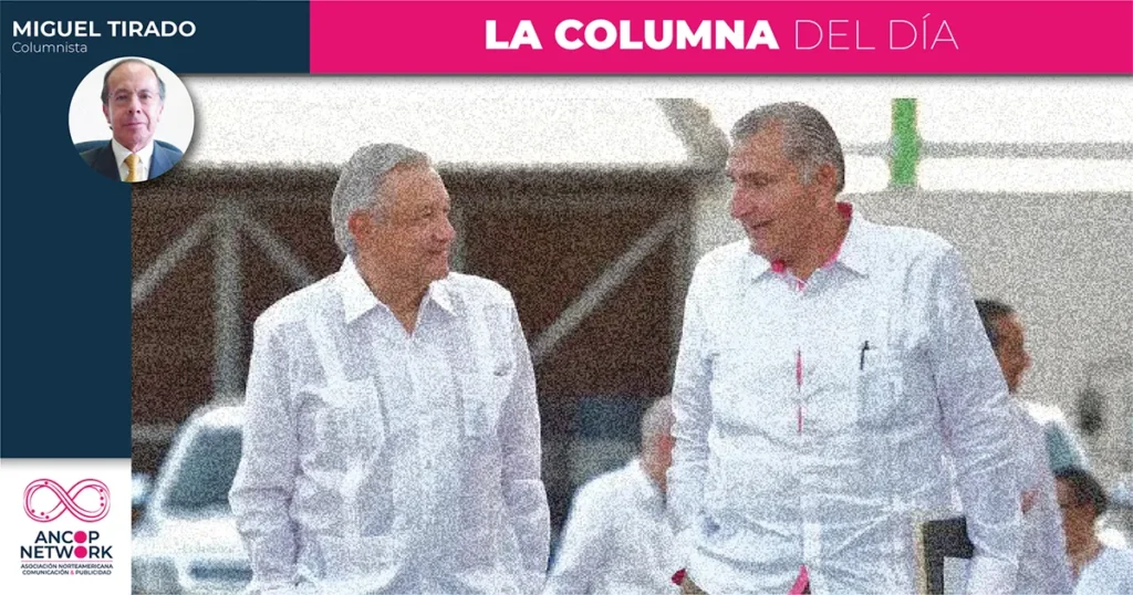 TEMAS CENTRALES ¿Un ciudadano y exfuncionario modelo? 11 miguel tirado