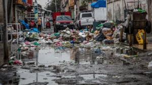 Contaminación en CDMX:
