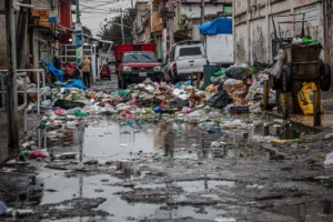 Contaminación en CDMX: