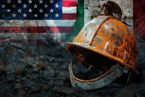 México cede el control de minerales a Estados Unidos