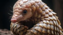pangolín