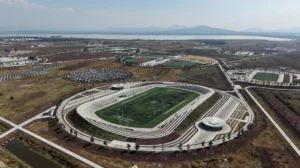 Parque Lago de Texcoco