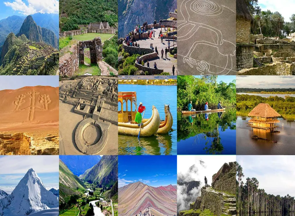 Cambio Climático amenaza al 43% de los sitios naturales Patrimonio Mundial, revela la UICN 12 patrimonio cultura