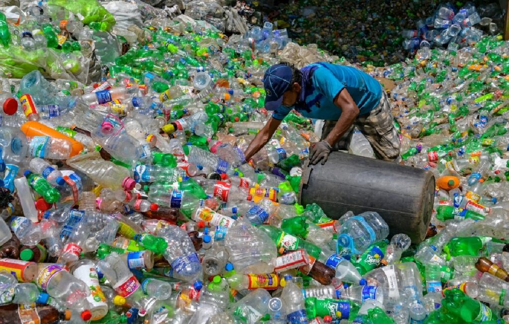 La publicidad responsable está logrando jubilar al plástico en los grandes eventos 11 plasticos