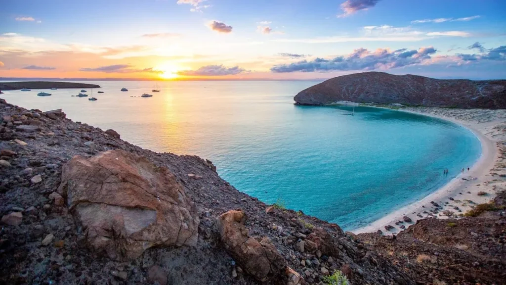 Playas de La Paz