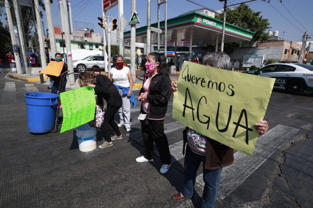 El agua como derecho, no privilegio: la capital busca respuestas inmediatas 11 agua