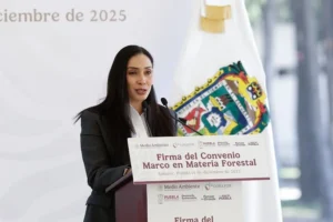 Medio Ambiente y Segob