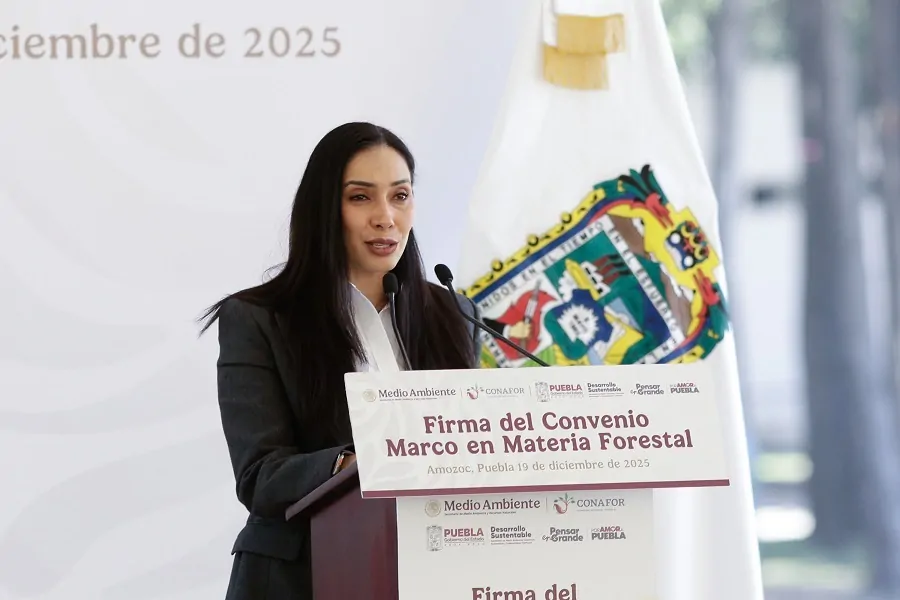 Medio Ambiente y Segob