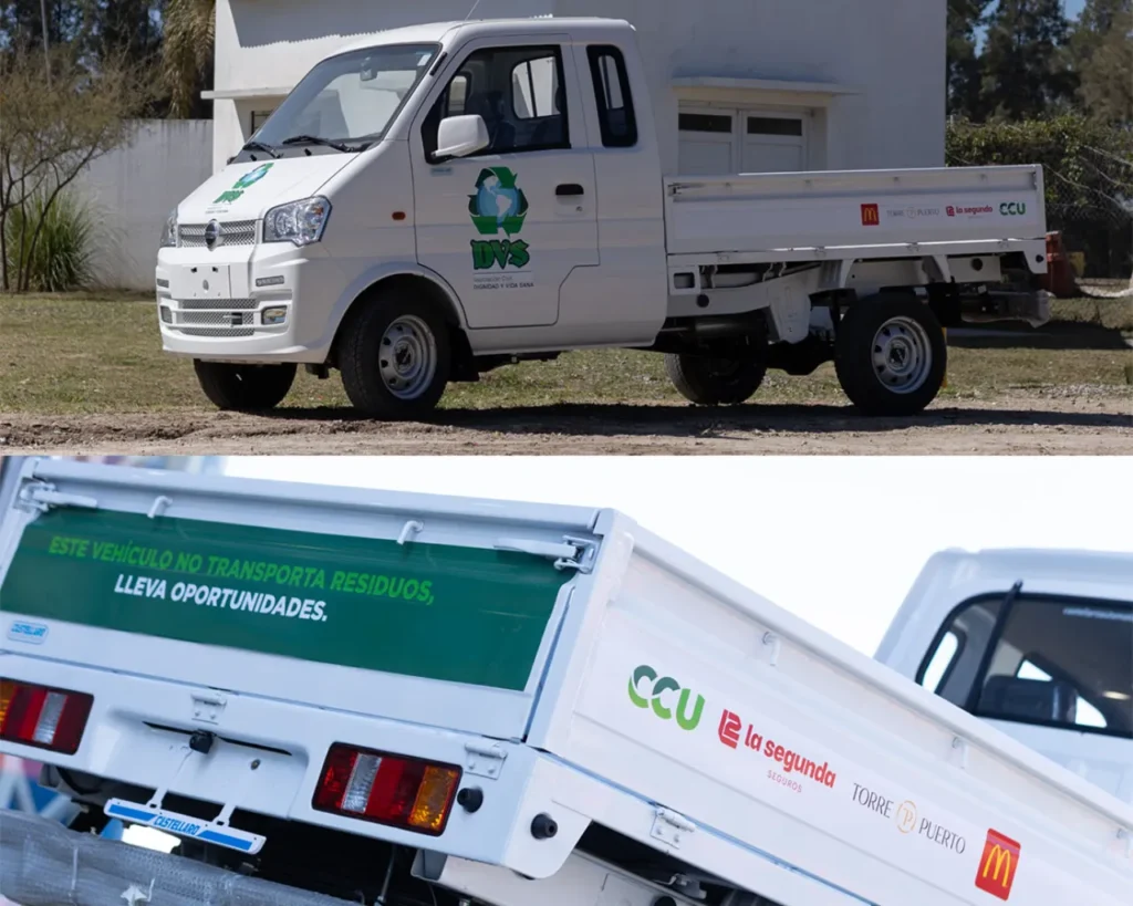 recicladores