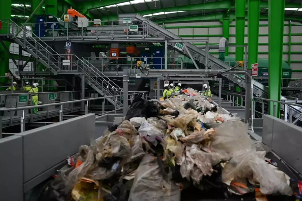 SEMARNAT anuncia proyecto para construir diez nuevas plantas de reciclaje 12 reciclaje 3