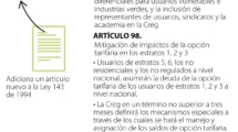 Colombia impulsa una “regulación justa” para democratizar la energía  15 regulacion justa