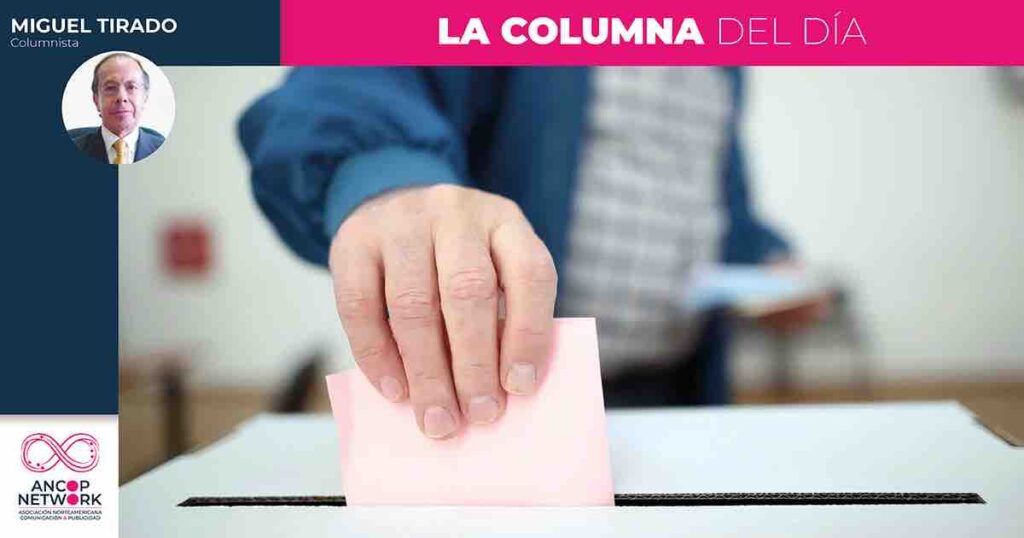 El contrasentido de la revocación de mandato 11 revocación de mandato