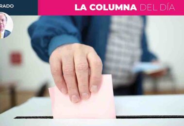 El contrasentido de la revocación de mandato 18 revocación de mandato