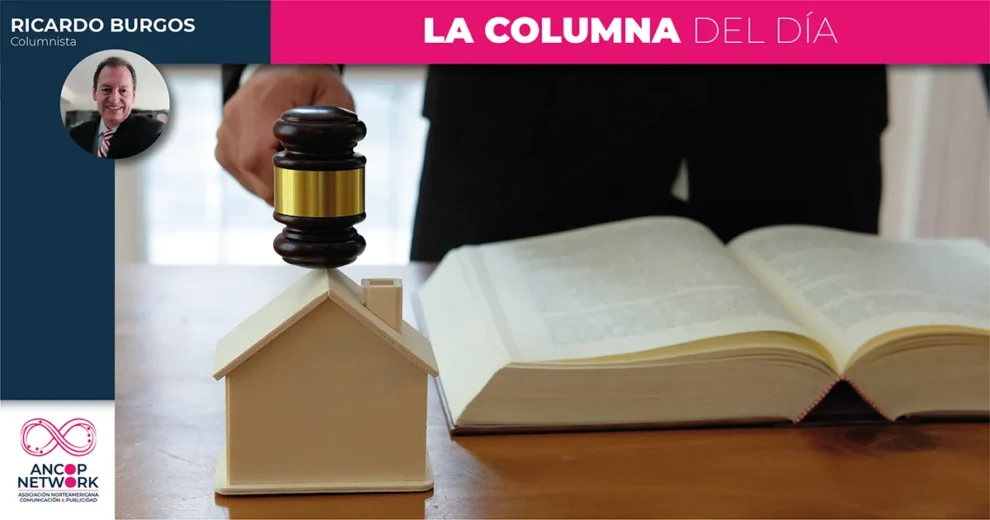 El buen juez por su casa empieza 11 Columna de Ricardo Burgos