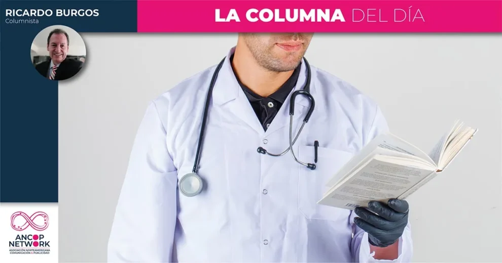 De médico, poeta y loco no todos tenemos un poco 11 médico