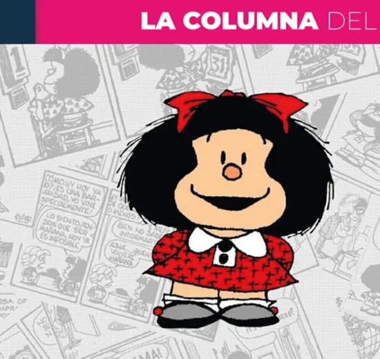 columna de ricardo burgos, Paren el mundo, quiero bajarme