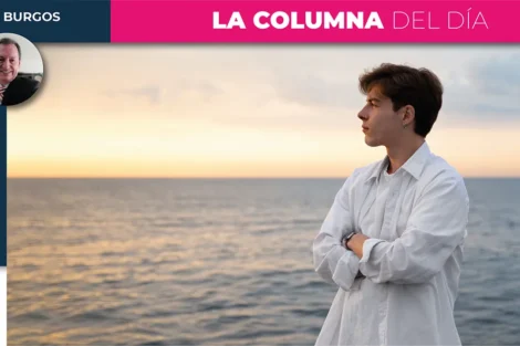 Ricardo Burgos-Serenidad