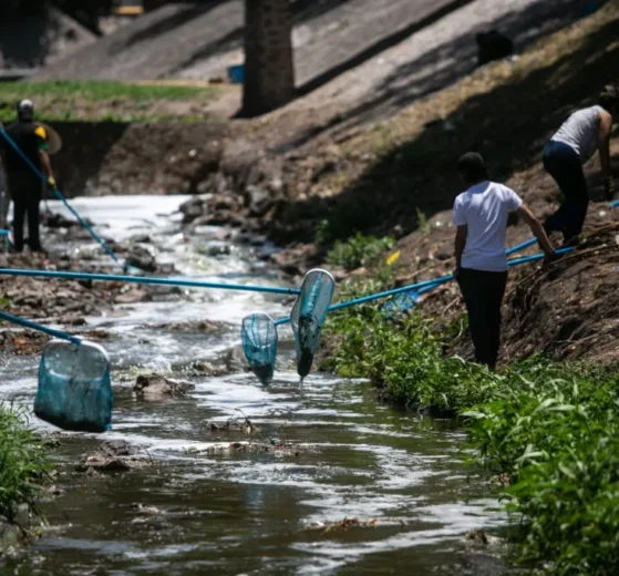 México inicia el rescate ambiental de los ríos Atoyac, Tula y Lerma-Santiago 13 ríos Atoyac