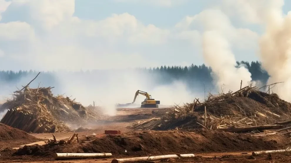 Proponen un nuevo índice para medir la relación entre el sector humano y naturaleza 11 sector humano y naturaleza