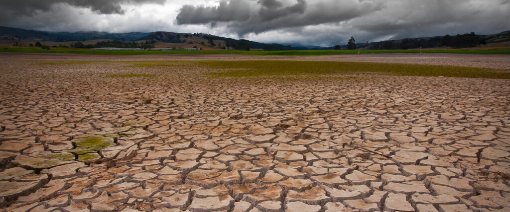 sequía