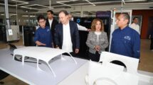 Sonora impulsa su primer proyecto de auto eléctrico
