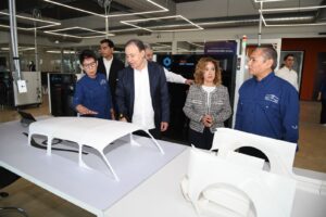Sonora impulsa su primer proyecto de auto eléctrico