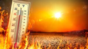 El aumento del calor global amenaza