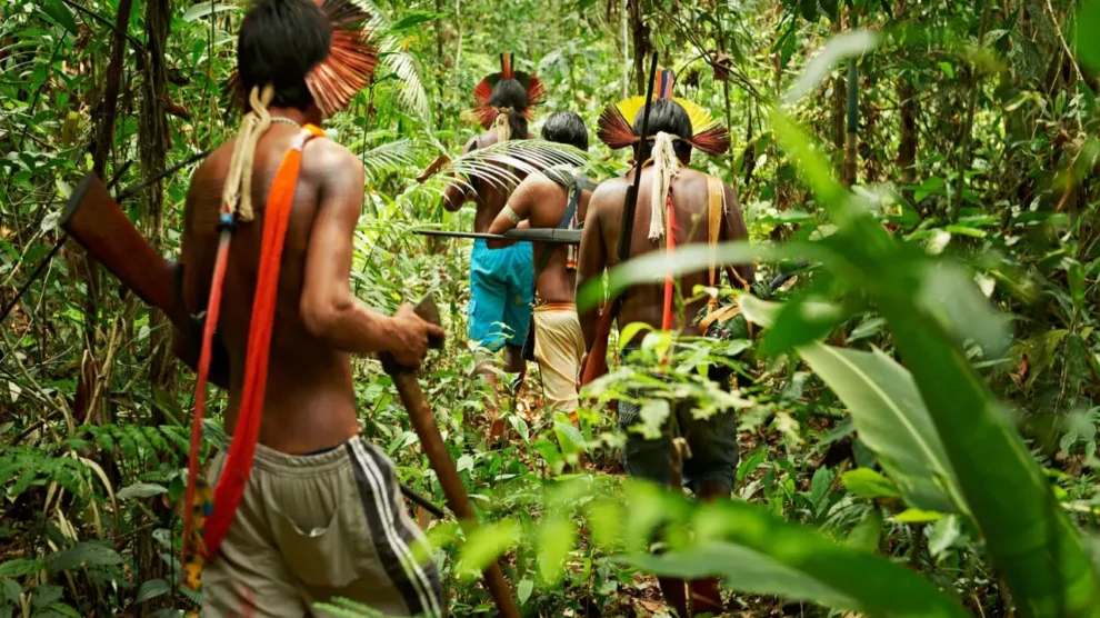 territorios ancestrales indígenas