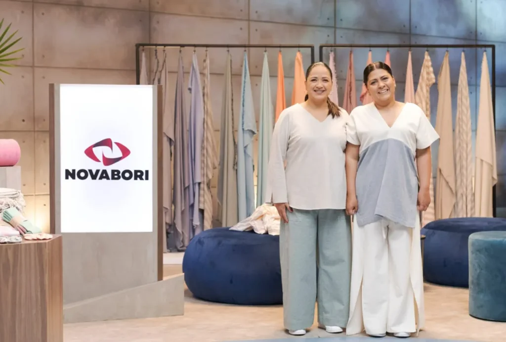 Economía circular: la revolución textil que revuelta a México hacia la sustentabilidad 11 textil 2