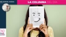 La mentira que aprendió a reírse  15 hoy