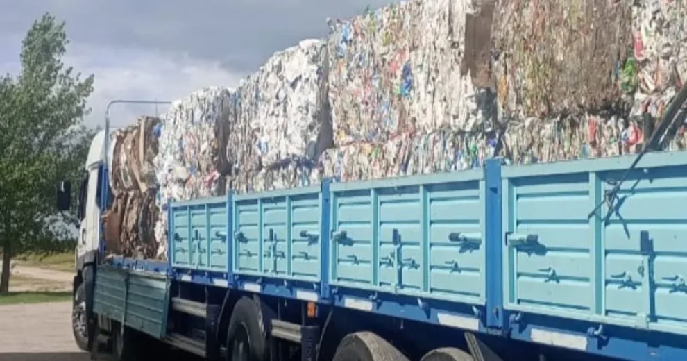 San Luis fortalece el compromiso con el reciclaje y la recuperación de 40 toneladas de residuos 11 toneladas de residuos