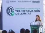 transformación de llantas