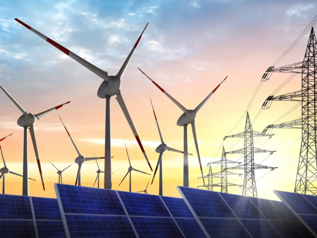 transición energética