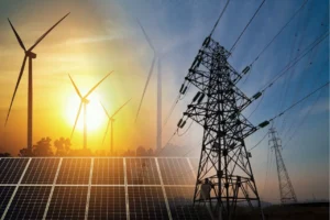 transición energética en México