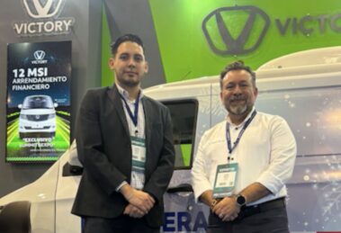 Victory: electromovilidad accesible y especializada en la última milla 18 victory