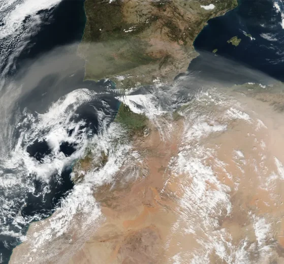 Los vientos están cambiando: el clima está alterando el pulso del planeta 13 vientos