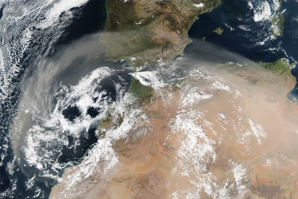 Los vientos están cambiando: el clima está alterando el pulso del planeta 11 vientos