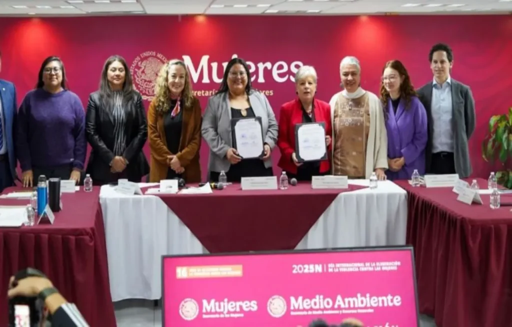 ​Las mujeres como pilares de la defensa ambiental y territorial