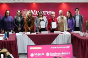 ​Las mujeres como pilares de la defensa ambiental y territorial