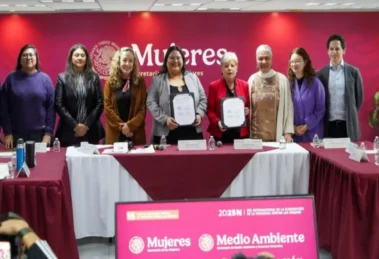 ​Las mujeres como pilares de la defensa ambiental y territorial